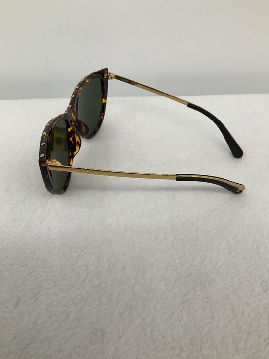 Louis Vuitton La Boum Cat-Eye Sunglasses Z1038E Noir Black studded frame main image 7